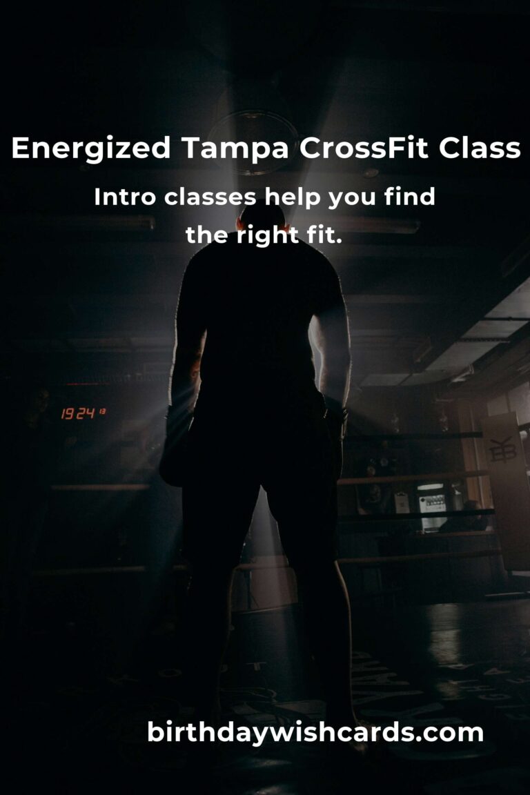 Beginner’s Guide to CrossFit in Tampa: Ignite Your Strength, Find Your Community