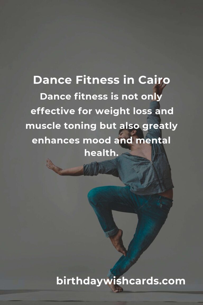 Beginner’s Guide to Dance Fitness in Cairo: Get Fit While Having Fun