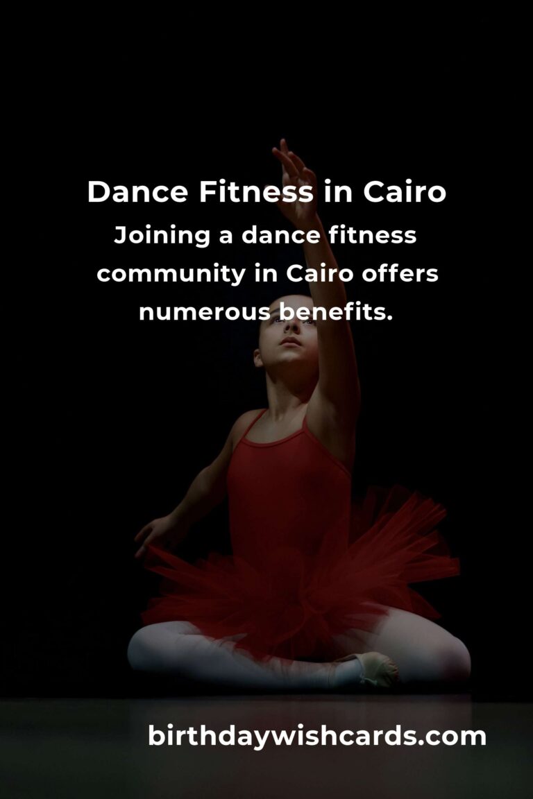 Beginner's Guide to Dance Fitness in Cairo: Get Fit While Having Fun