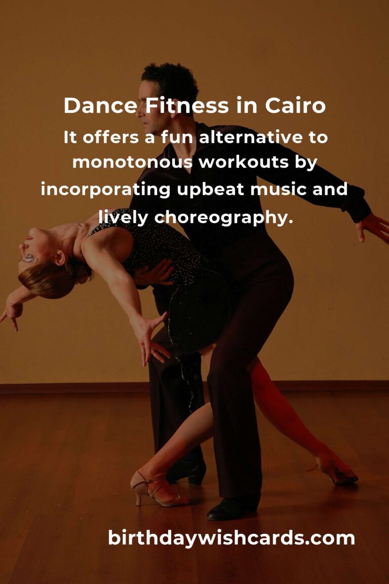 Beginner's Guide to Dance Fitness in Cairo: Get Fit While Having Fun