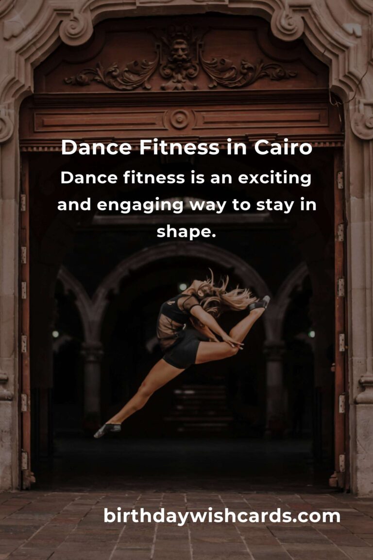 Beginner's Guide to Dance Fitness in Cairo: Get Fit While Having Fun