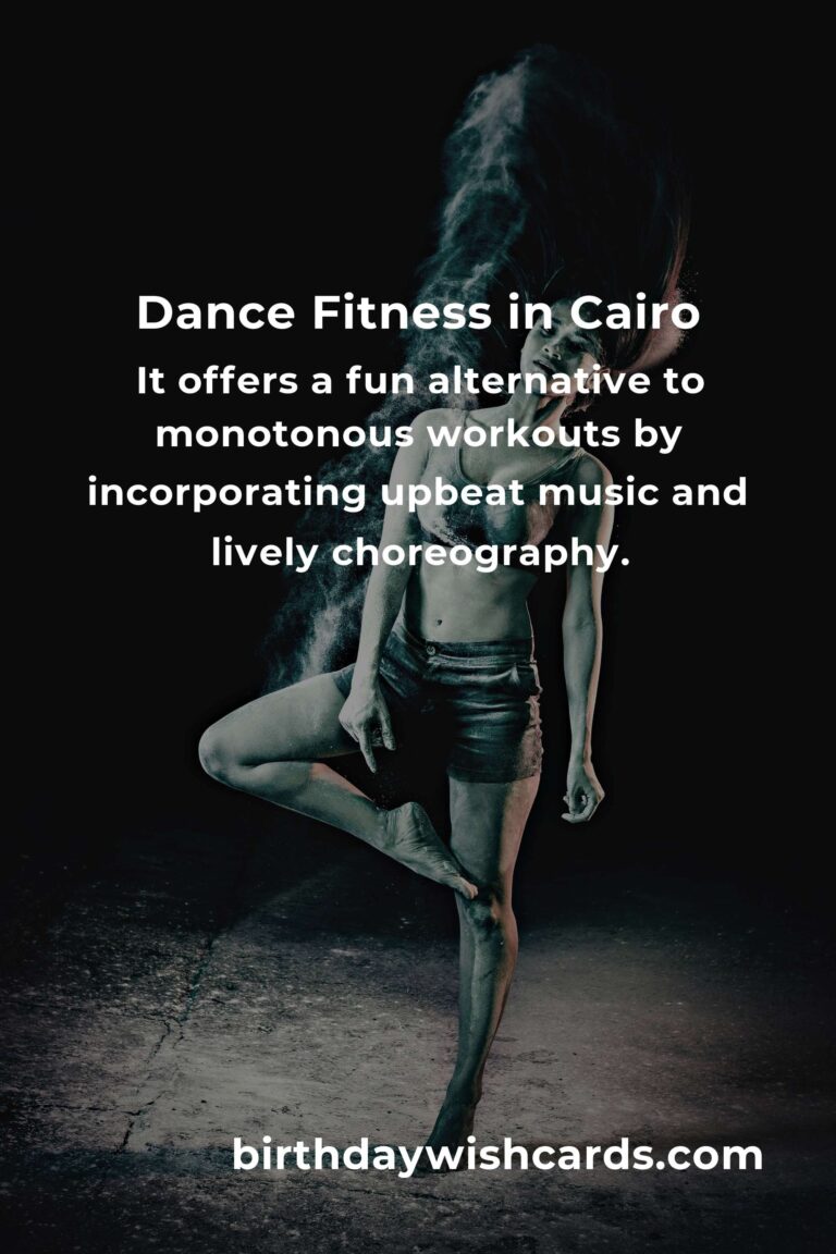 Beginner's Guide to Dance Fitness in Cairo: Get Fit While Having Fun