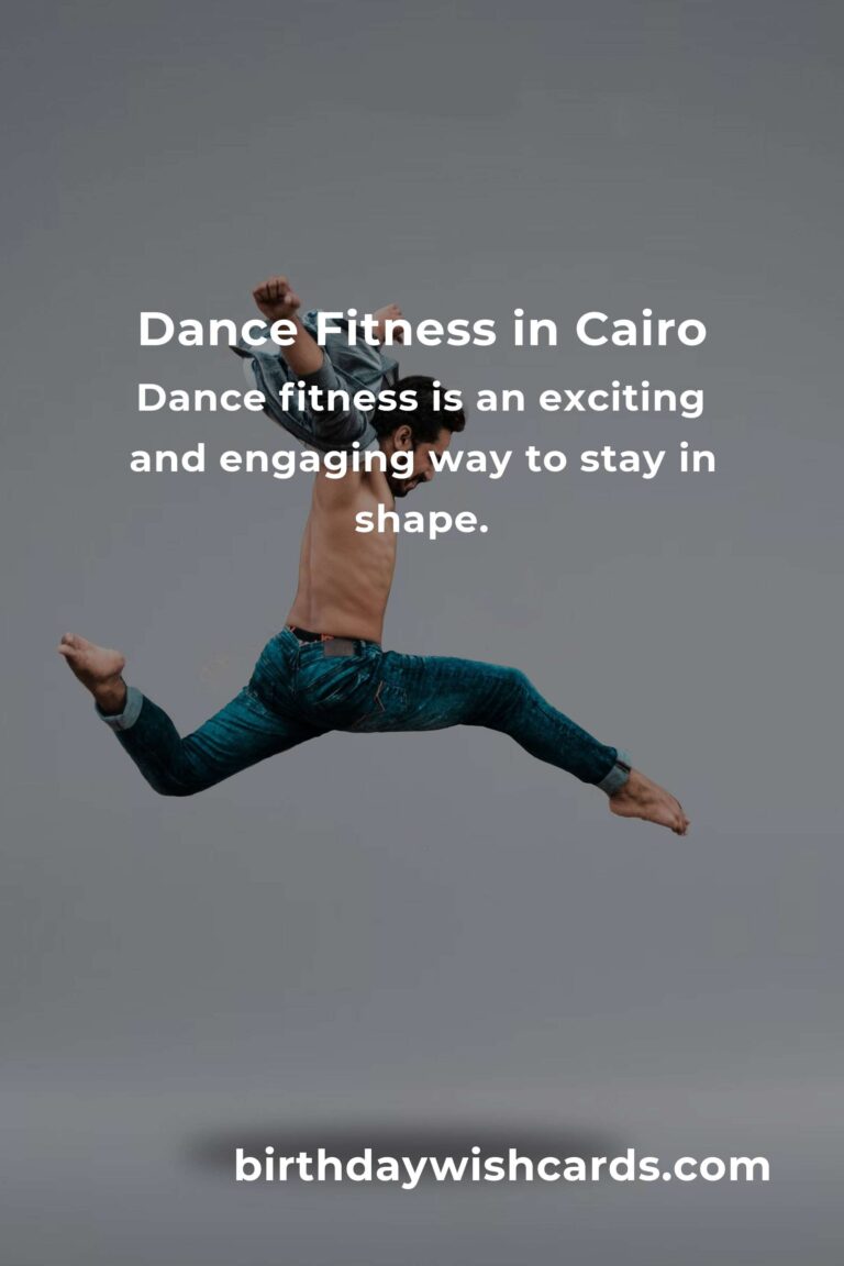 Beginner's Guide to Dance Fitness in Cairo: Get Fit While Having Fun