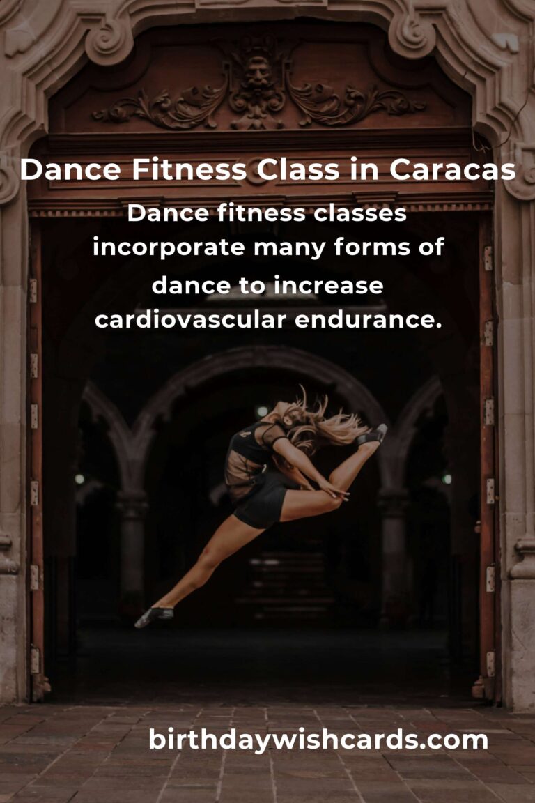 Beginner’s Guide to Dance Fitness in Caracas: Start Your Journey Today
