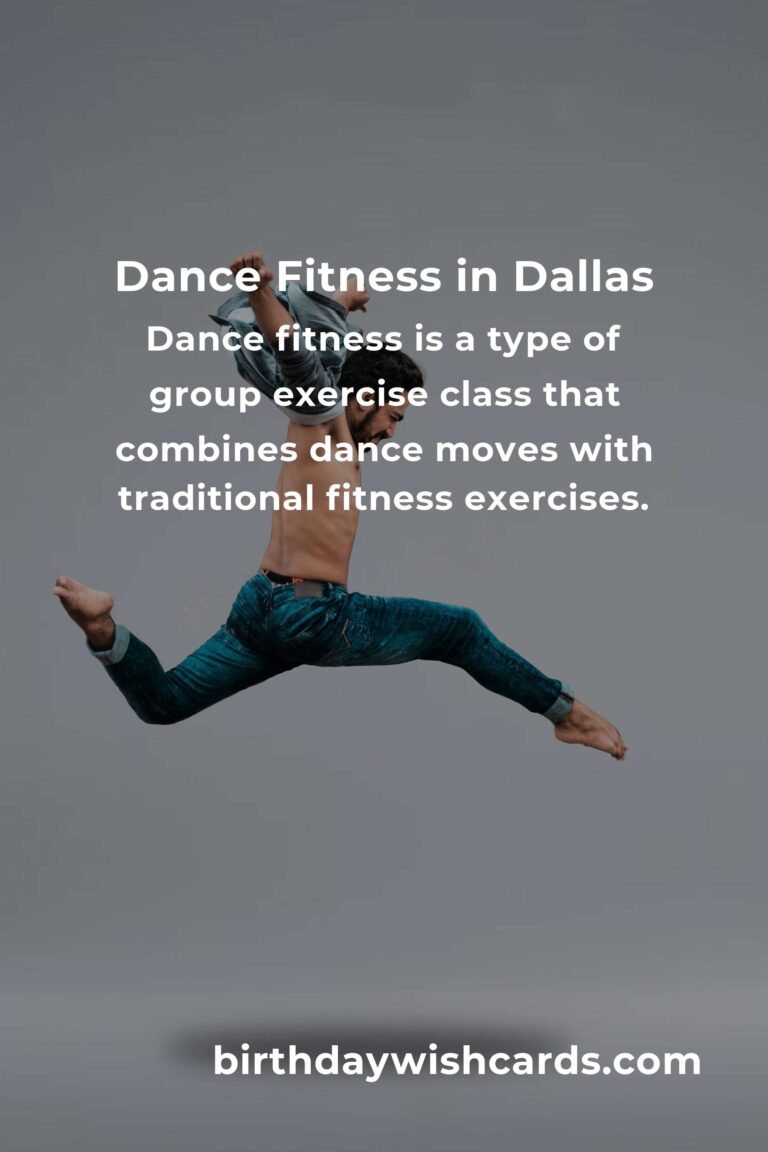 Beginner’s Guide to Dance Fitness in Dallas: Get Started Today!