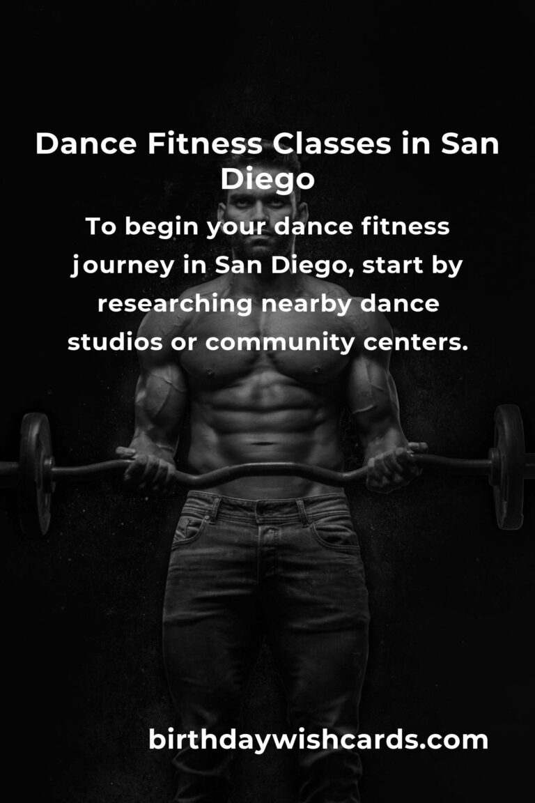 Beginner’s Guide to Dance Fitness in San Diego: Get Fit While Having Fun