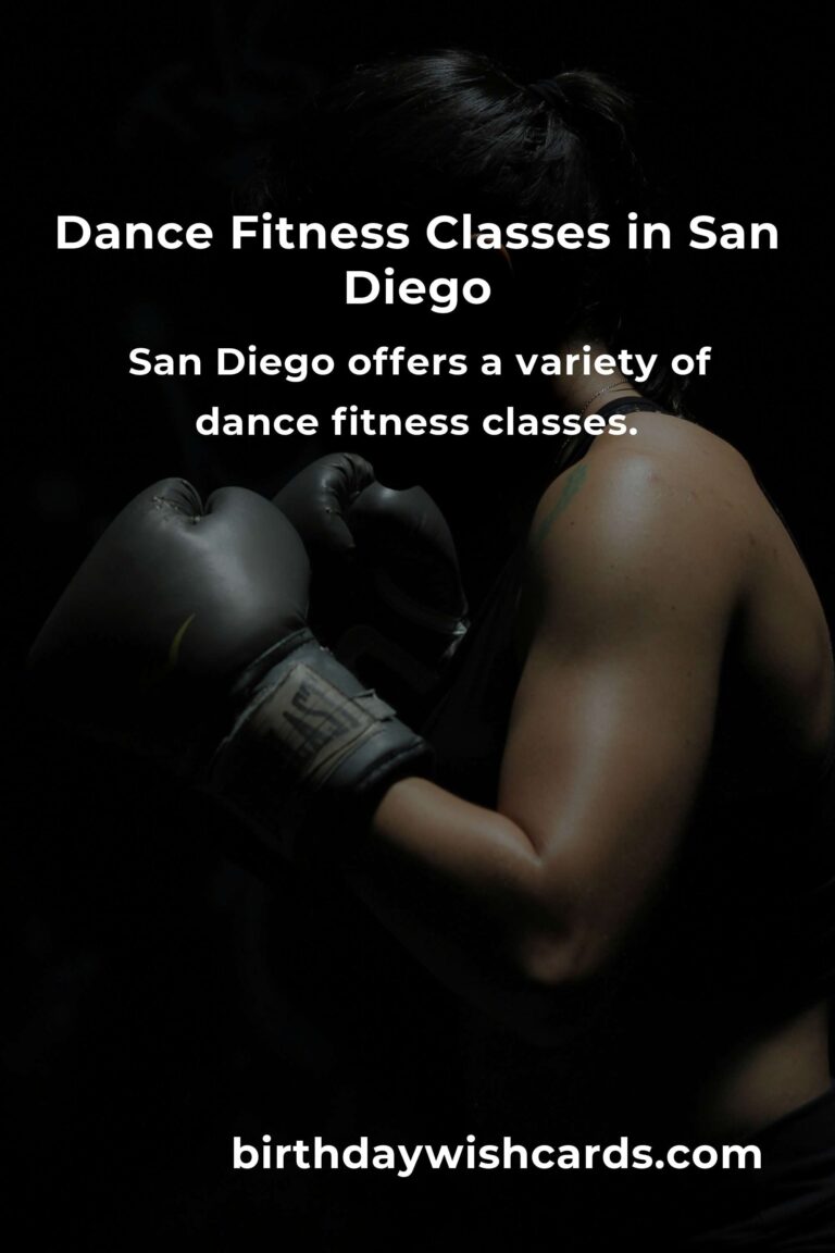 Beginner's Guide to Dance Fitness in San Diego: Get Fit While Having Fun