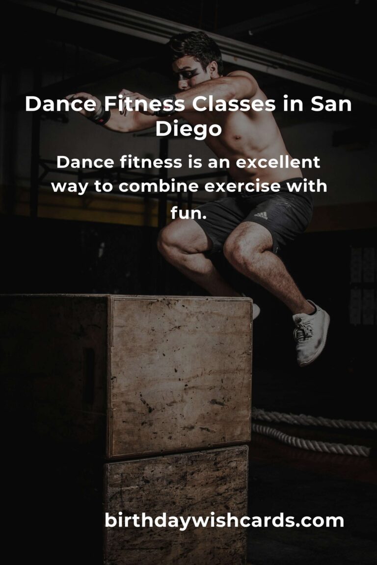 Beginner's Guide to Dance Fitness in San Diego: Get Fit While Having Fun