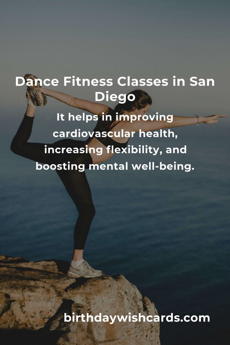 Beginner's Guide to Dance Fitness in San Diego: Get Fit While Having Fun