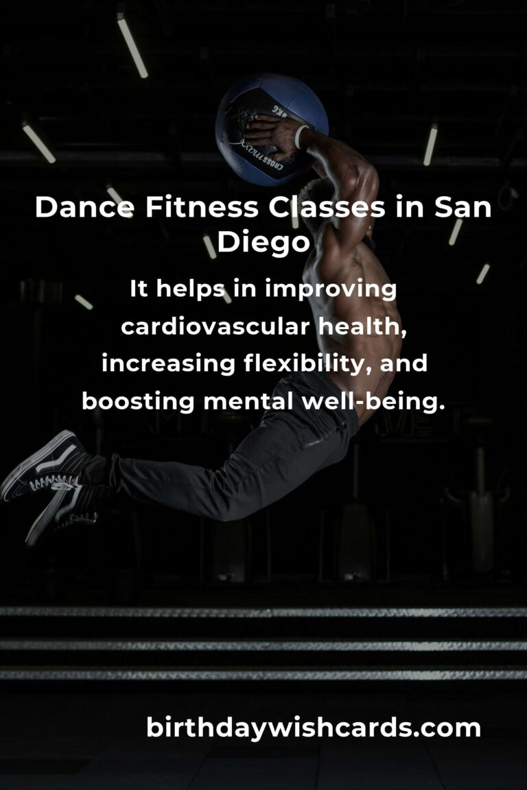 Beginner's Guide to Dance Fitness in San Diego: Get Fit While Having Fun