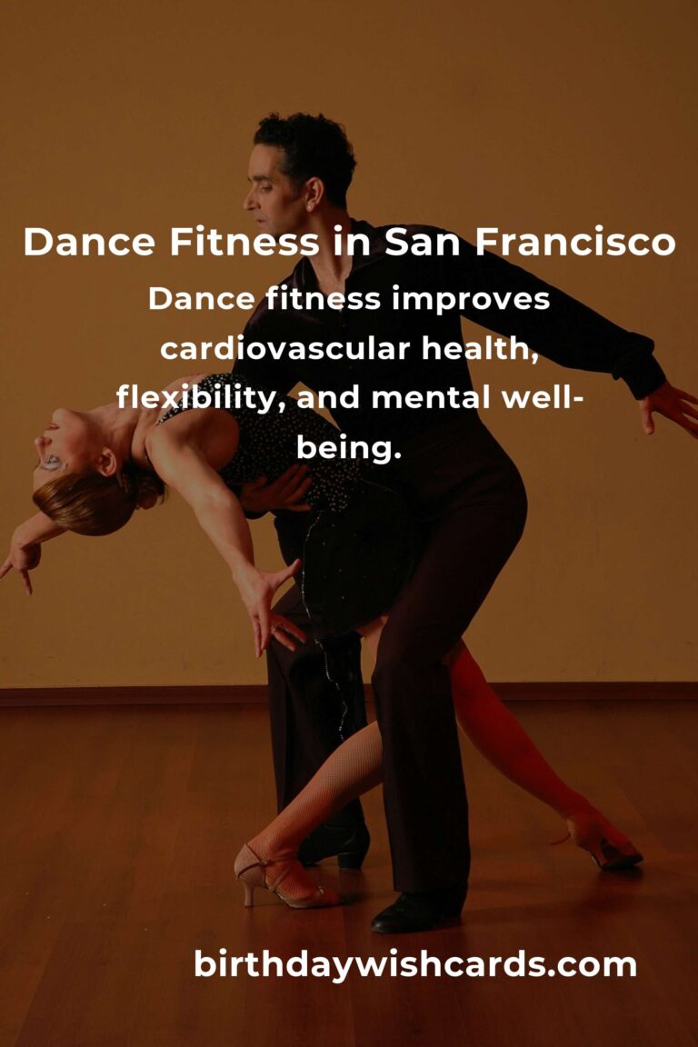Beginner’s Guide to Dance Fitness in San Francisco