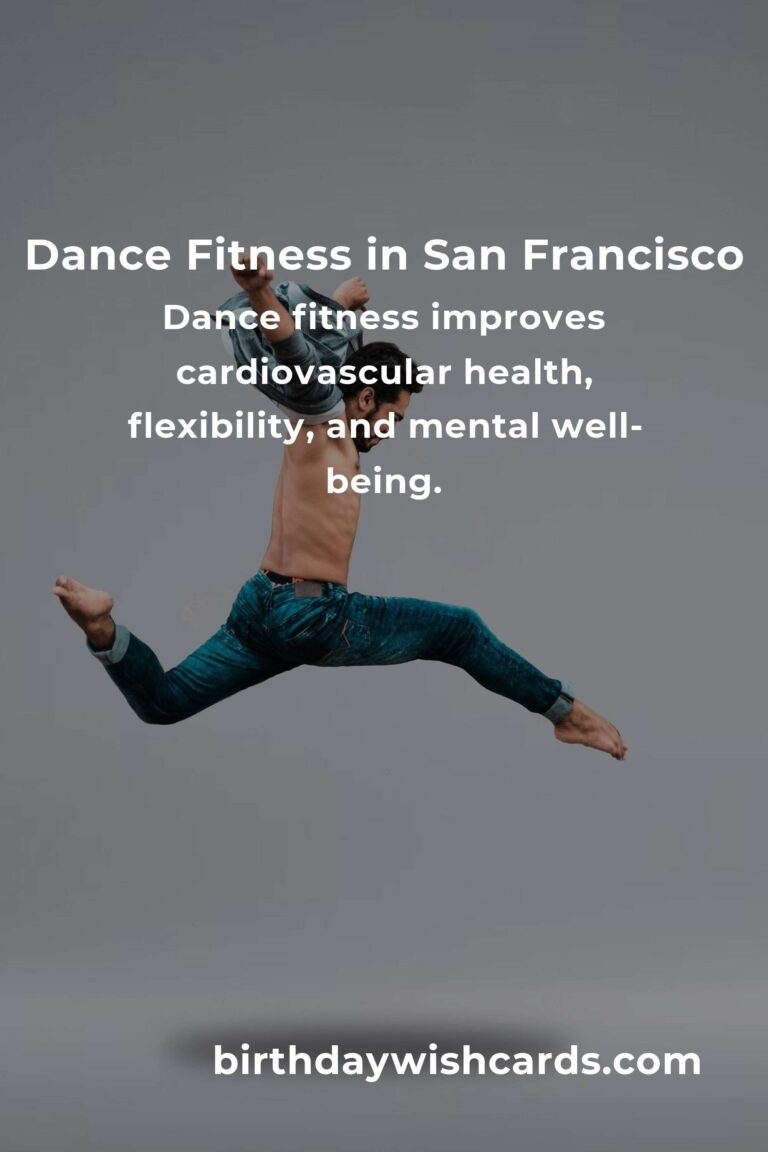 Beginner's Guide to Dance Fitness in San Francisco