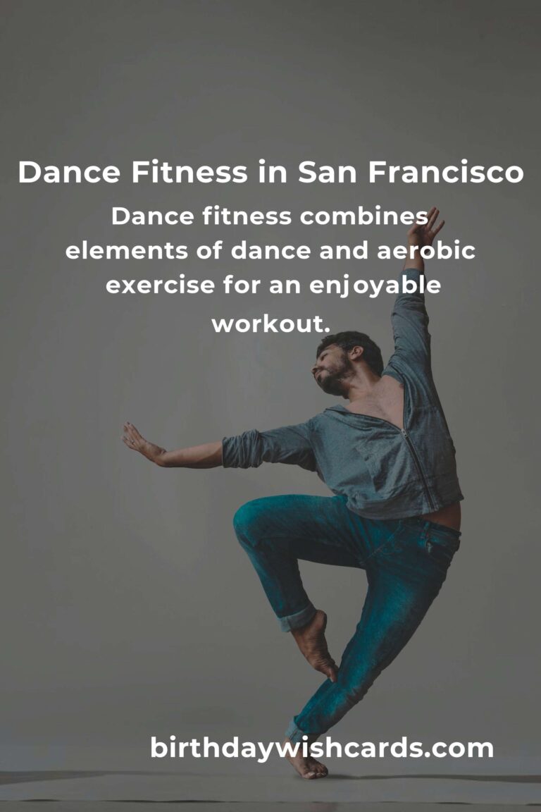 Beginner's Guide to Dance Fitness in San Francisco