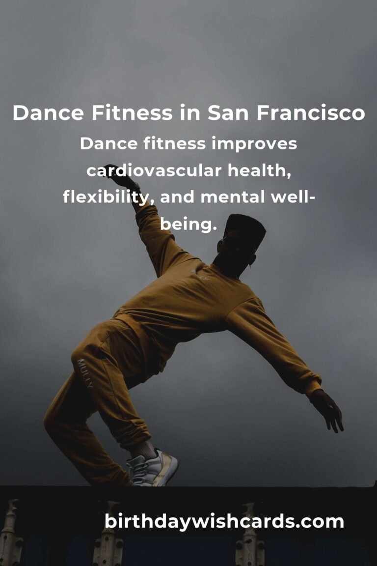 Beginner's Guide to Dance Fitness in San Francisco