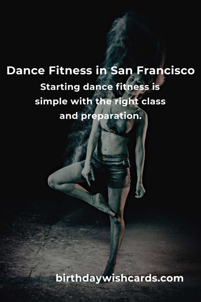 Beginner's Guide to Dance Fitness in San Francisco