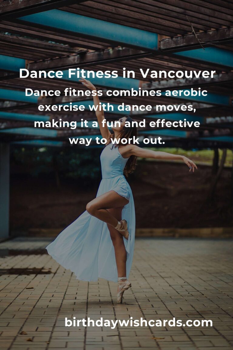 Beginner’s Guide to Dance Fitness in Vancouver