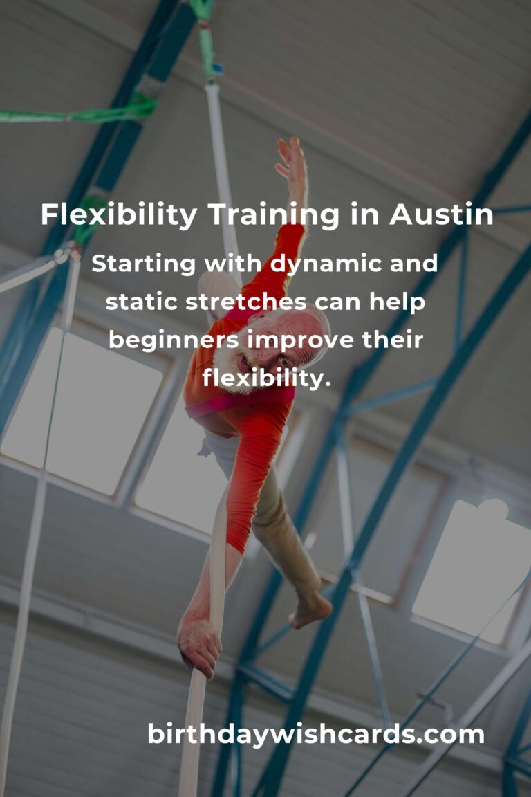 Beginner’s Guide to Flexibility in Austin: Unlocking Your Potential