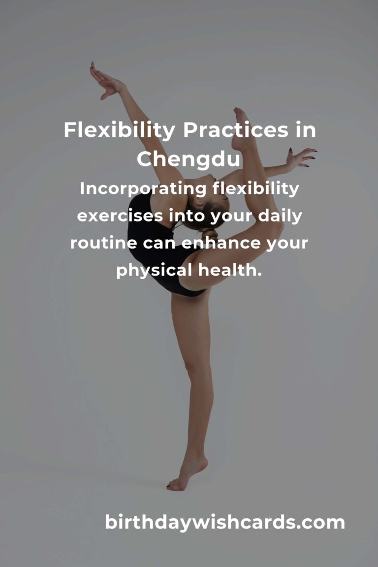 Beginner’s Guide to Flexibility in Chengdu: Unlocking Your Potential