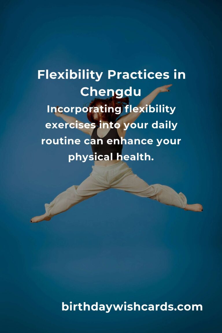 Beginner's Guide to Flexibility in Chengdu: Unlocking Your Potential