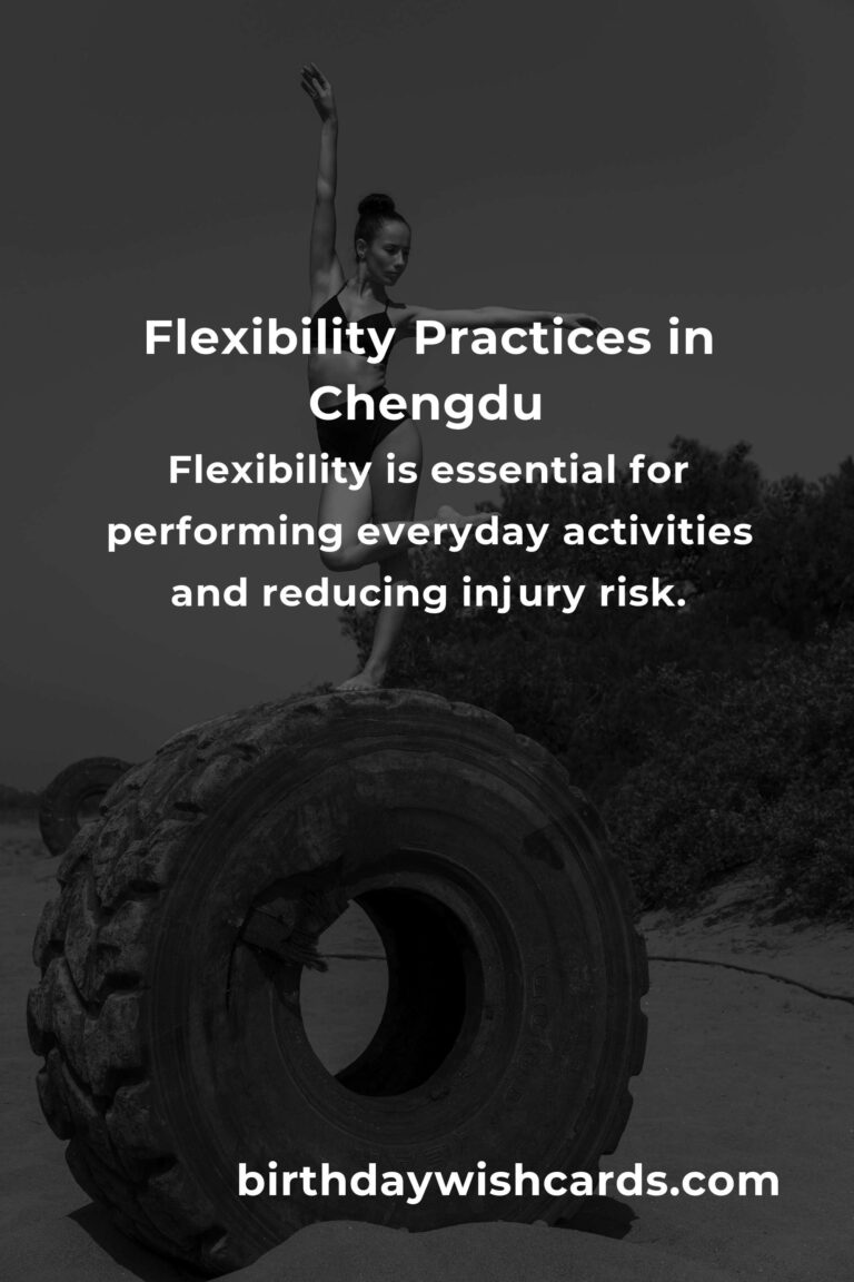Beginner's Guide to Flexibility in Chengdu: Unlocking Your Potential