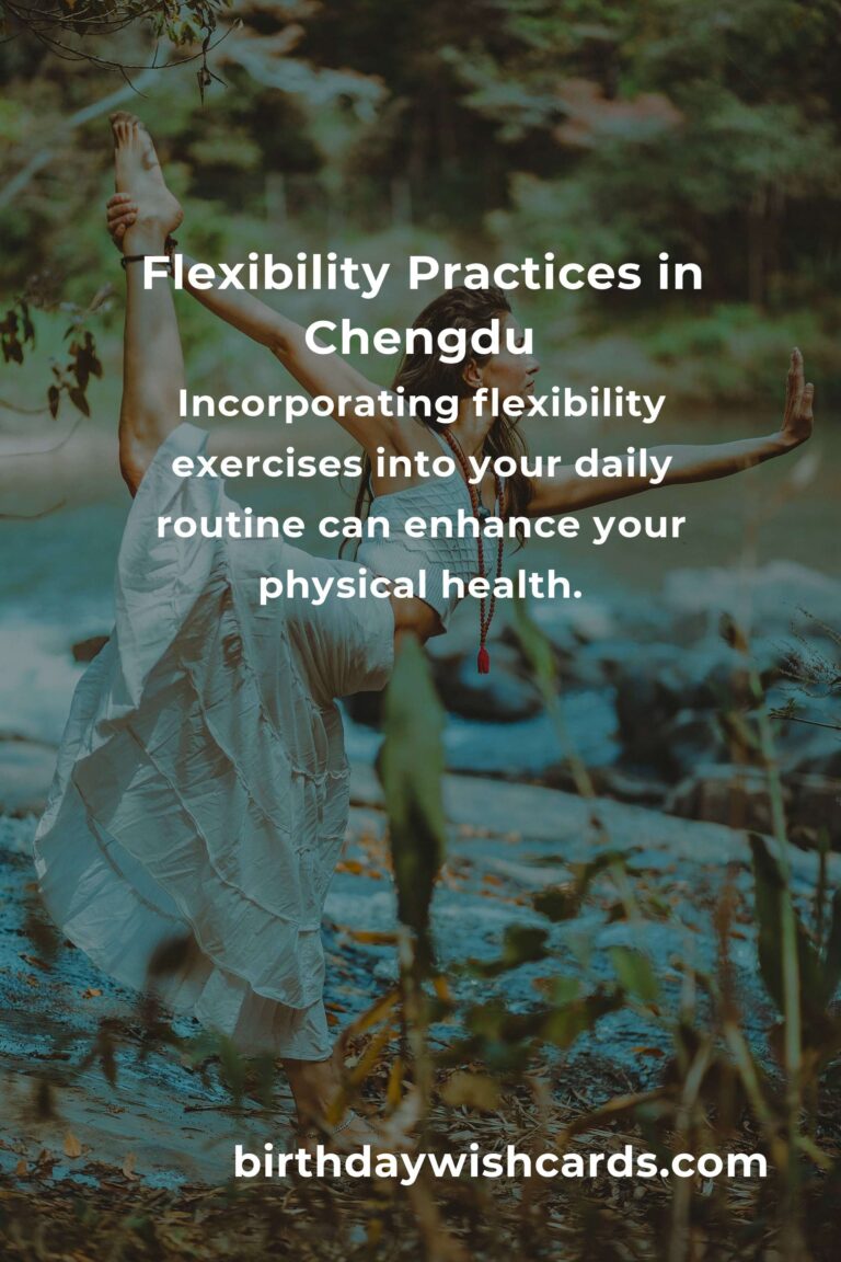 Beginner's Guide to Flexibility in Chengdu: Unlocking Your Potential