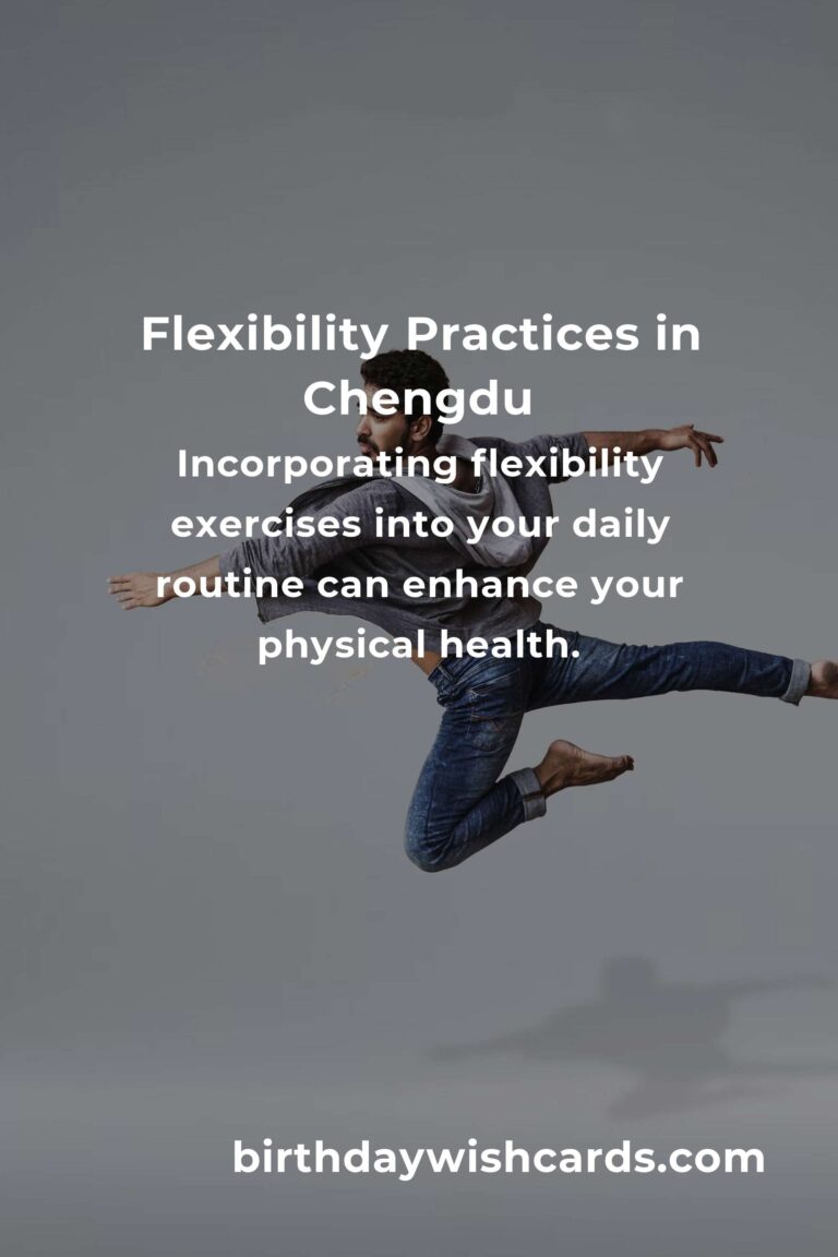 Beginner's Guide to Flexibility in Chengdu: Unlocking Your Potential