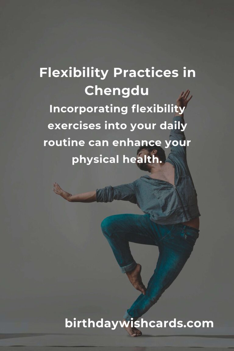 Beginner's Guide to Flexibility in Chengdu: Unlocking Your Potential