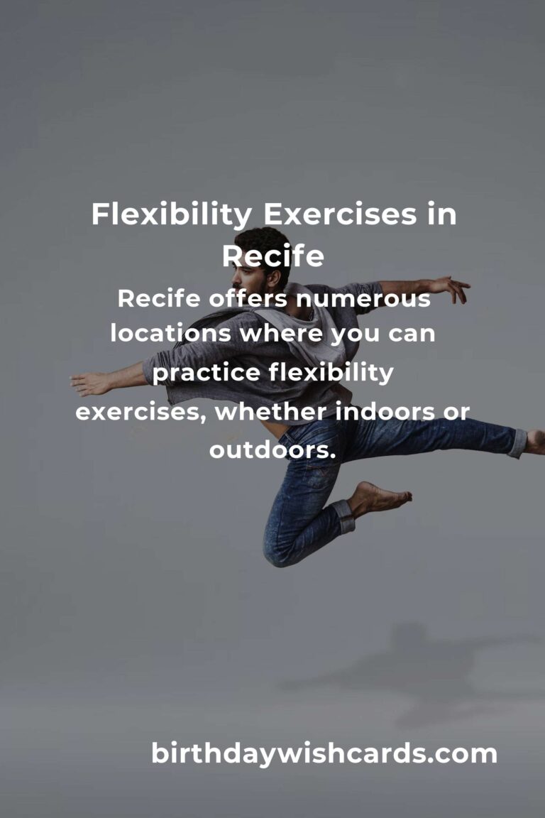 Beginner’s Guide to Flexibility in Recife: Unlock Your Body’s Potential