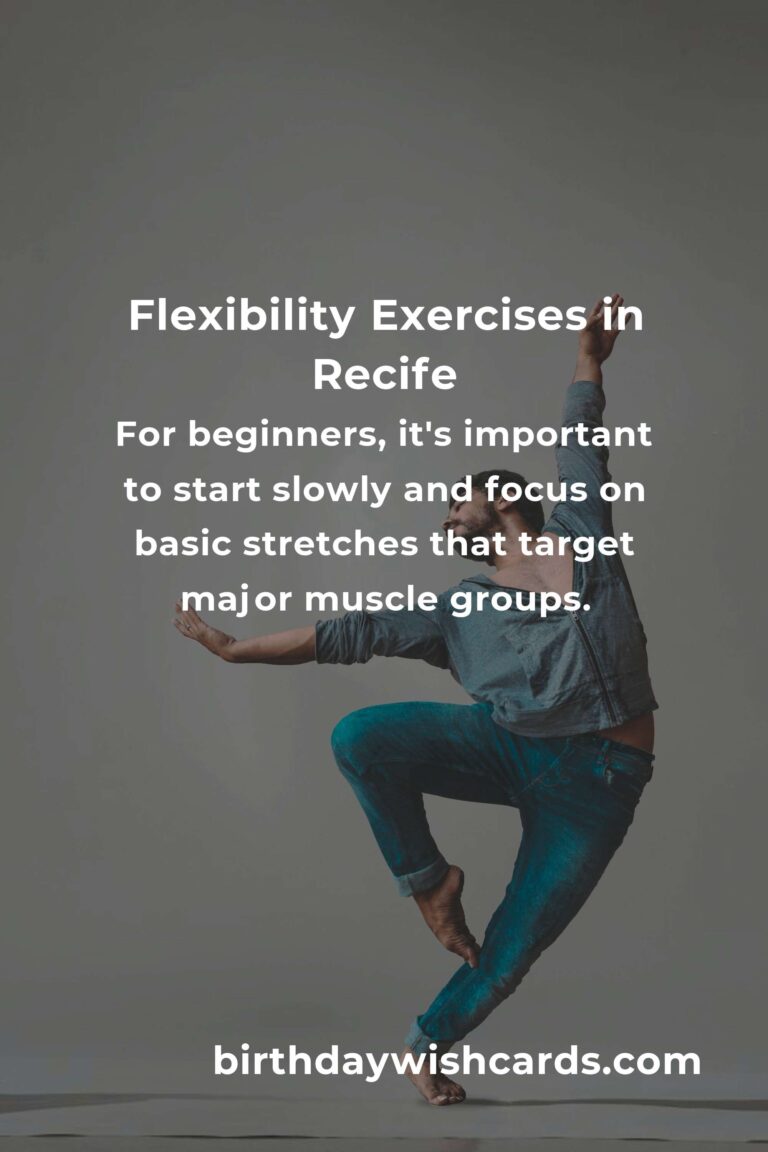 Beginner's Guide to Flexibility in Recife: Unlock Your Body's Potential
