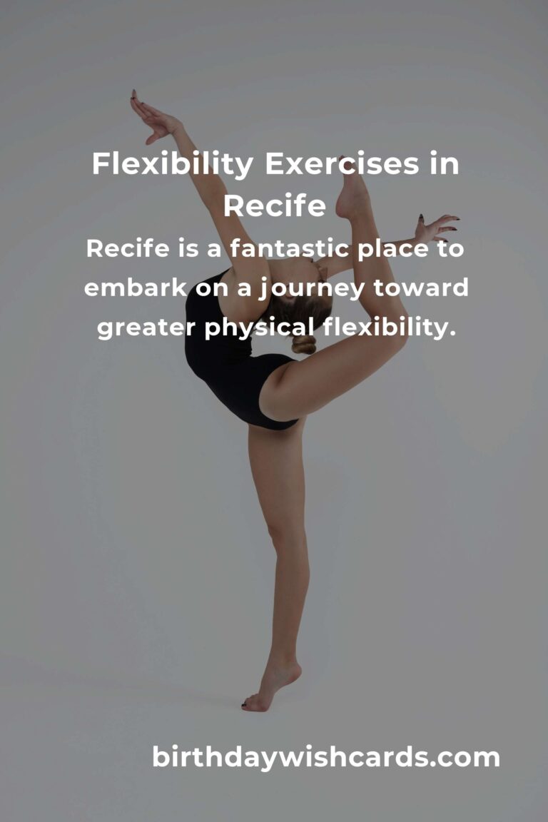 Beginner's Guide to Flexibility in Recife: Unlock Your Body's Potential