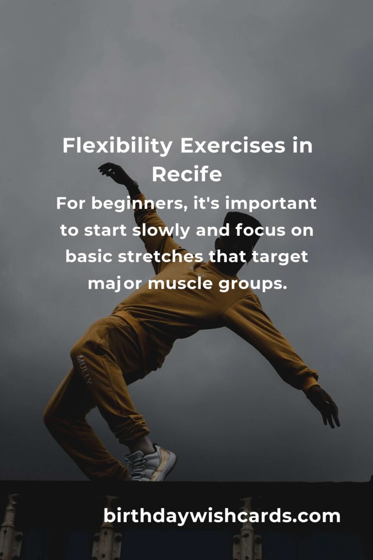 Beginner's Guide to Flexibility in Recife: Unlock Your Body's Potential