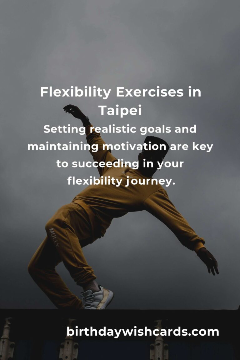 Beginner’s Guide to Flexibility in Taipei: Essential Tips and Locations