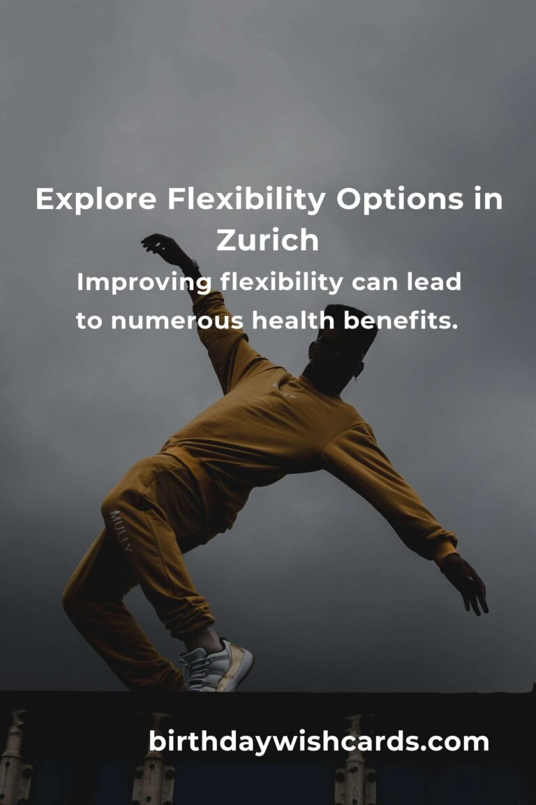 Beginner's Guide to Flexibility in Zurich: Unlock Your Body's Potential