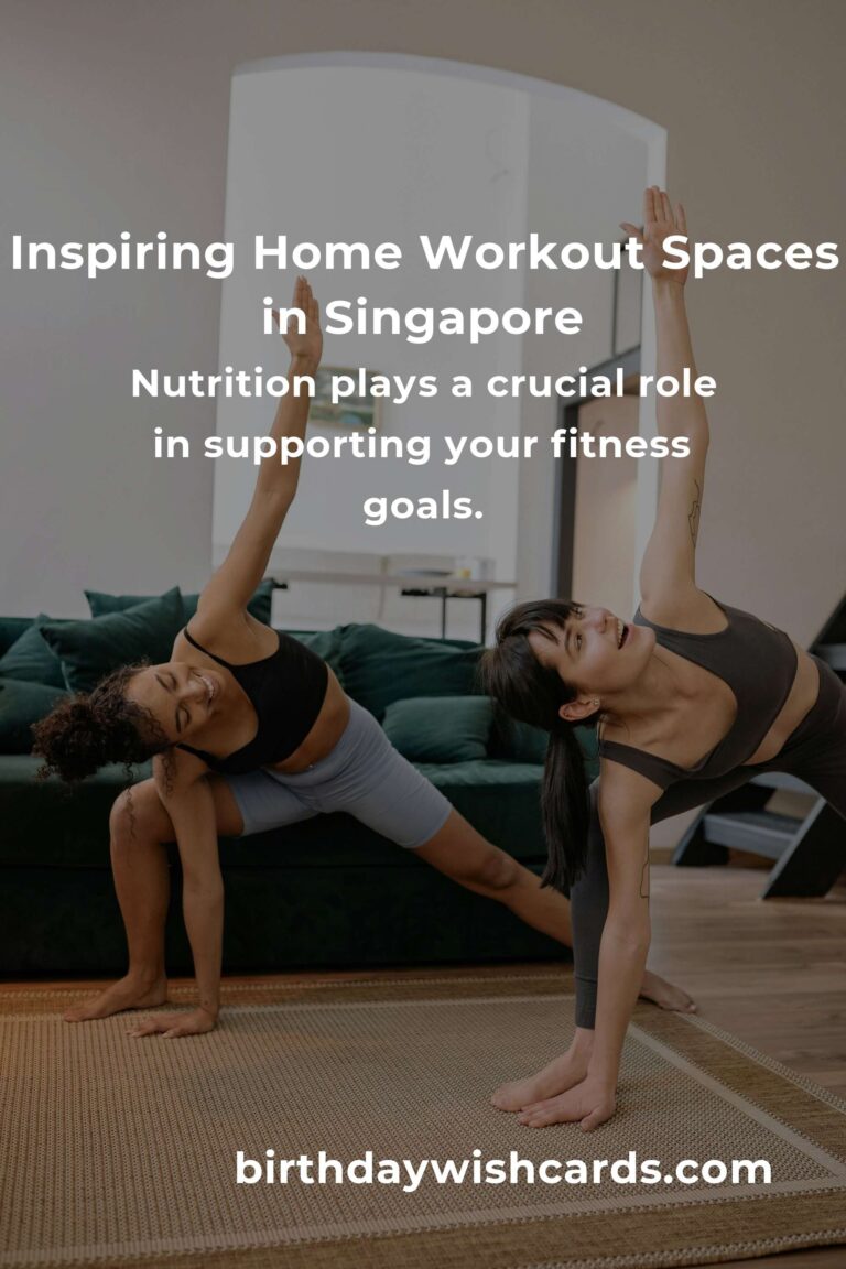Beginner’s Guide to Home Workouts in Singapore: Start Your Fitness Journey with Confidence and Joy