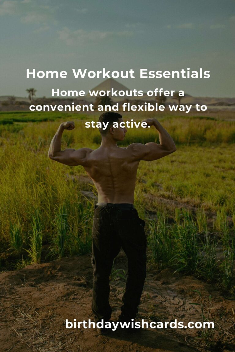 Beginner’s Guide to Home Workouts in Stockholm