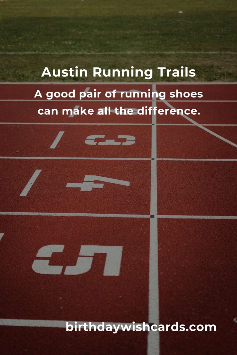 Beginner’s Guide to Outdoor Running in Austin: Best Trails and Tips