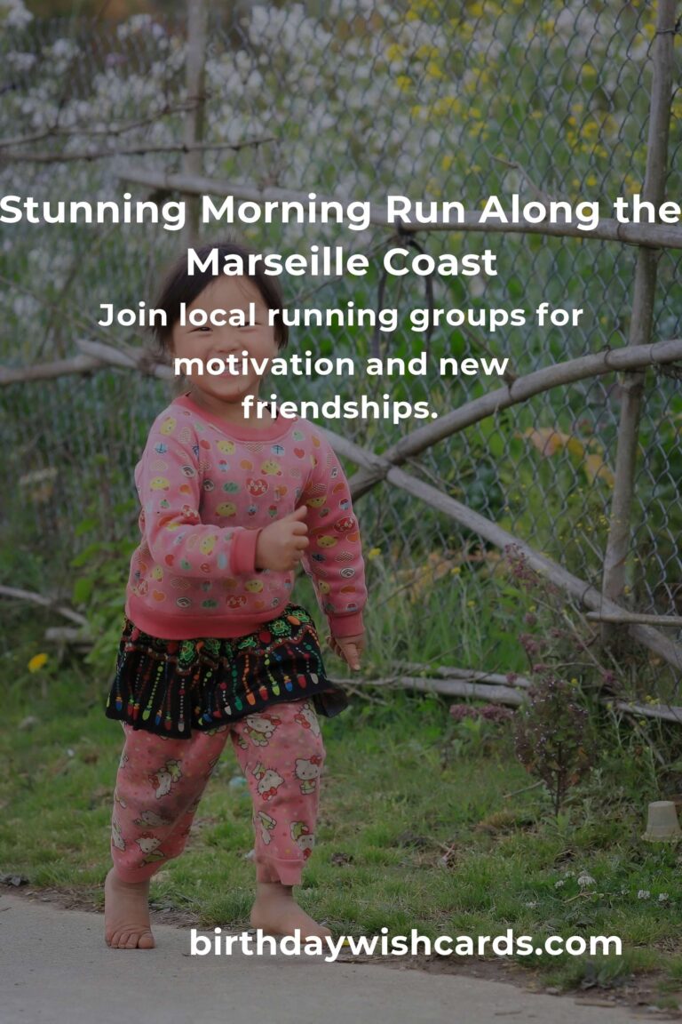 Beginner’s Guide to Outdoor Running in Marseille: Discover the Joy of Every Step Along the Mediterranean