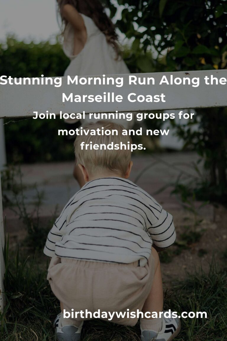 Beginner’s Guide to Outdoor Running in Marseille: Discover the Joy of Every Step Along the Mediterranean