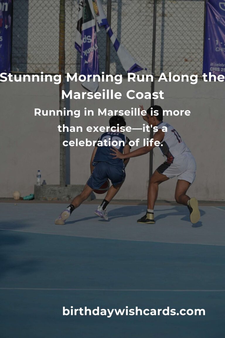 Beginner’s Guide to Outdoor Running in Marseille: Discover the Joy of Every Step Along the Mediterranean