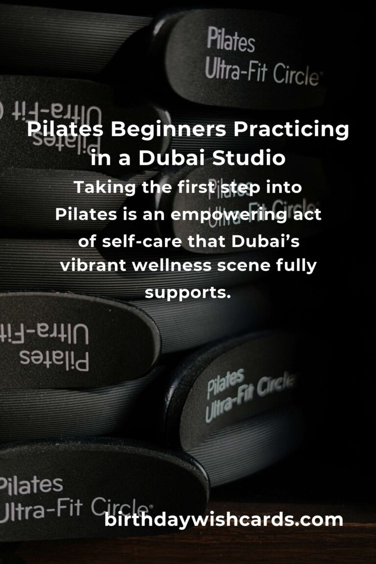Beginner's Guide to Pilates in Dubai: Start Your Journey to Strength and Balance