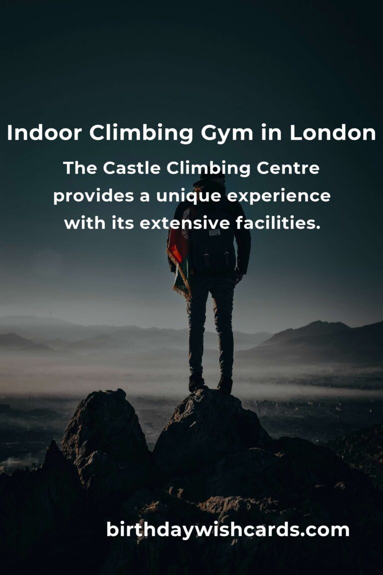 Beginner's Guide to Rock Climbing in London: Tips, Gyms, and Gear