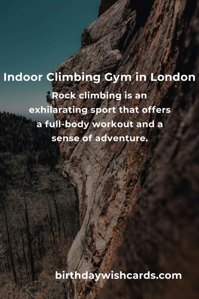 Beginner's Guide to Rock Climbing in London: Tips, Gyms, and Gear