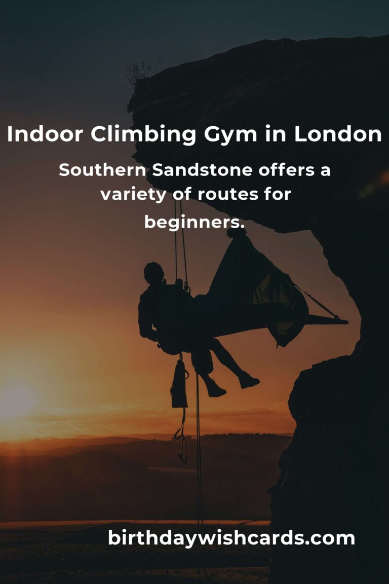 Beginner's Guide to Rock Climbing in London: Tips, Gyms, and Gear