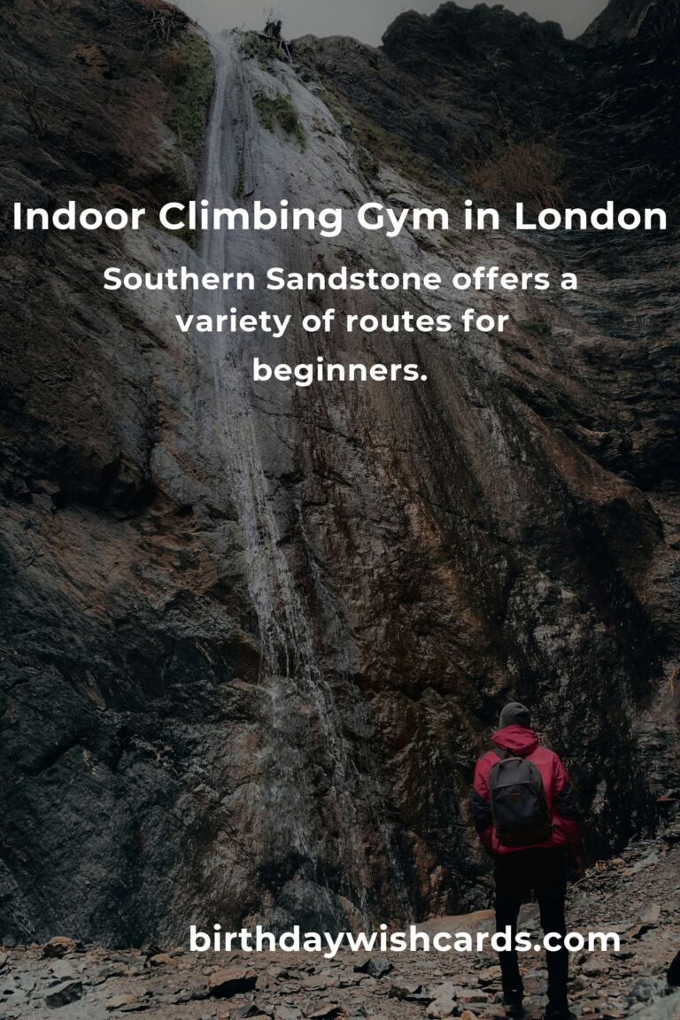 Beginner's Guide to Rock Climbing in London: Tips, Gyms, and Gear