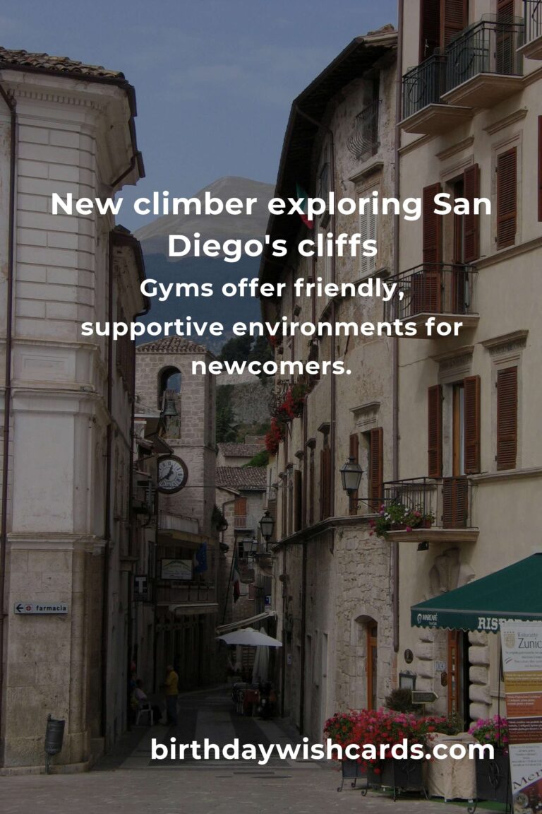 Beginner’s Guide to Rock Climbing in San Diego: Unleash Your Inner Adventurer