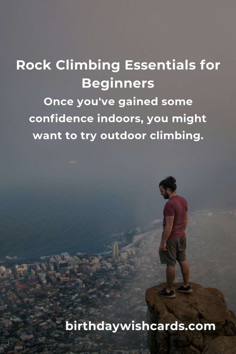 Beginner’s Guide to Rock Climbing in Toronto: Tips and Best Places to Start