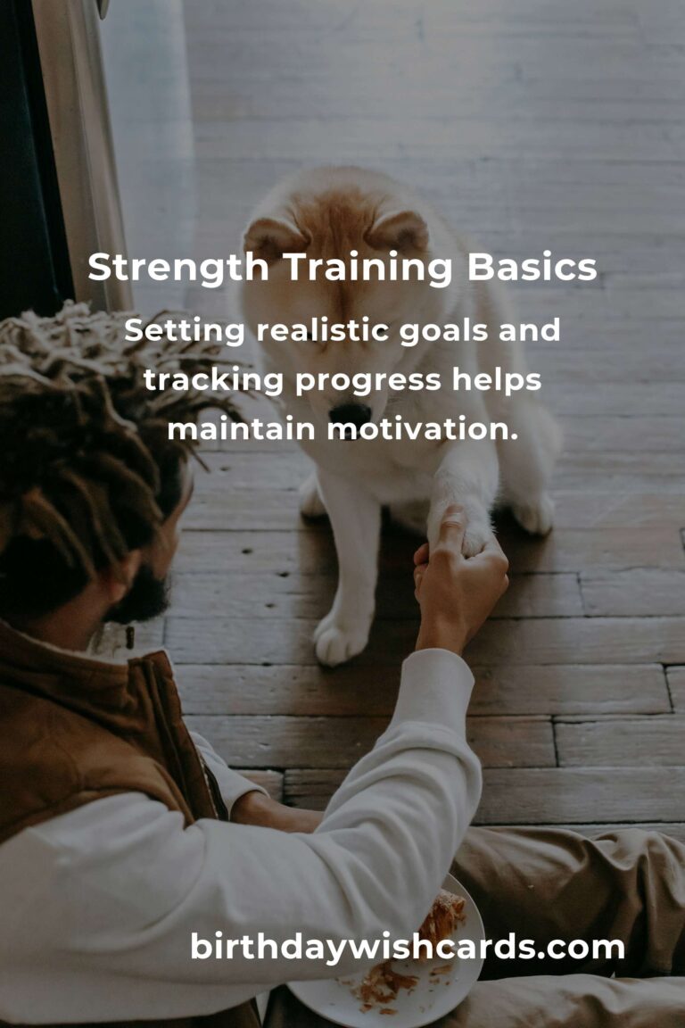 Beginner’s Guide to Strength Training in Austin