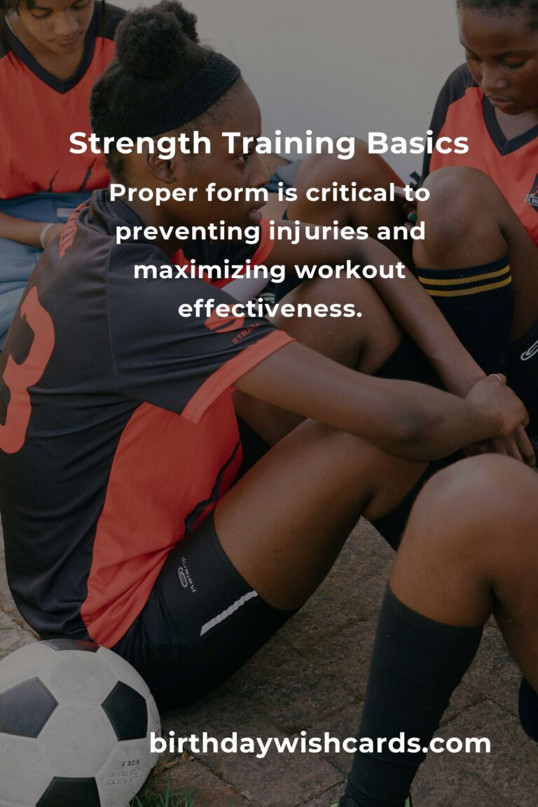 Beginner's Guide to Strength Training in Dublin: Start Your Fitness Journey