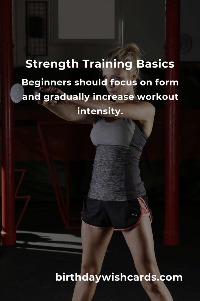 Beginner’s Guide to Strength Training in Lima