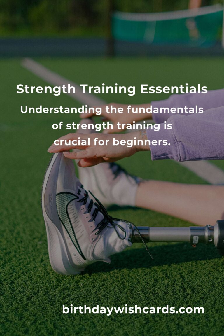 Beginner’s Guide to Strength Training in Zurich